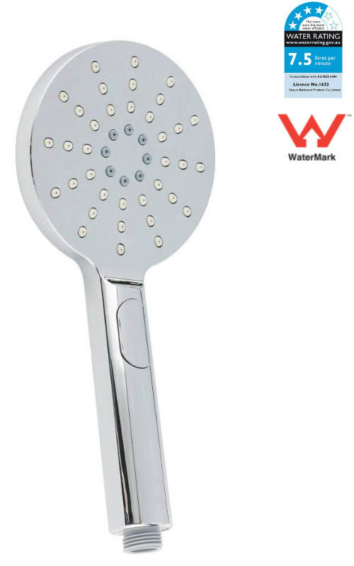 Eco Shower Pro™ - V2 Polished Chrome